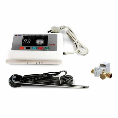 CONTROLADOR DIGITAL TK-8A