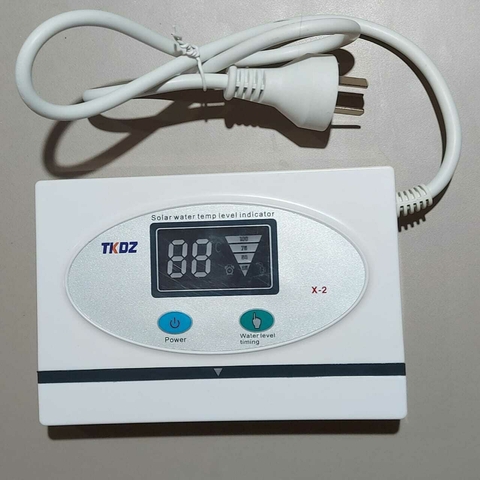 VISOR DIGITAL TEMPERATURA/NIVEL TKX2