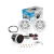 Pack Estéreo Marino Boss Mckgb350w6 Parlantes 6.5 Bluetooth en internet