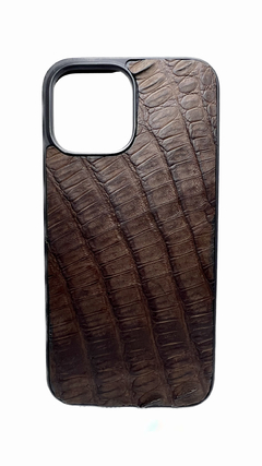 Cocodrilo coff IPHONE