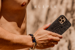 Python SILVER BLACK IPHONE - comprar en línea