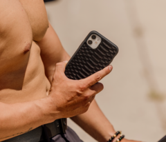 PYTHON NEGRO MATE IPHONE - RULPER MEX