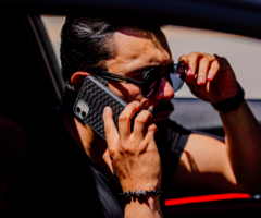 PYTHON NEGRO MATE IPHONE - tienda en línea