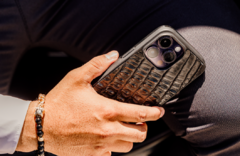 COCODRILO NEGRO SAMSUNG - comprar en línea