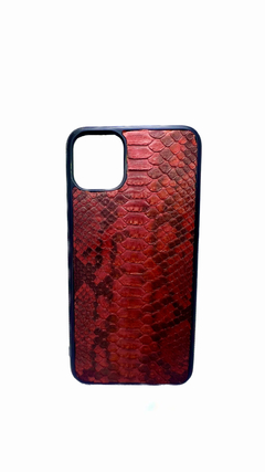 PYHTON ROJO SAMSUNG