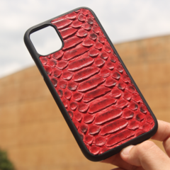 PYTHON ROJO IPHONE