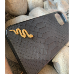 Python GOLD BLACK MATE IPHONE en internet