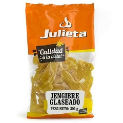 Jengibre glaseado 300gr