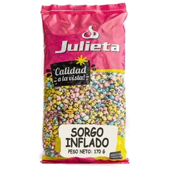 Sorgo inflado 170gr