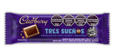 Chocolate Cadbury tres sueños chico 25gr