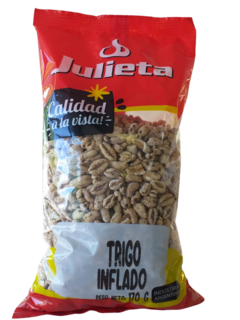 Trigo inflado 170gr