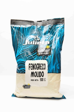 Fenogreco Molido 500 gr. en internet