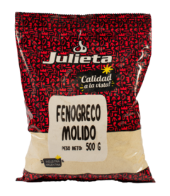 Fenogreco Molido 500 gr. - comprar online