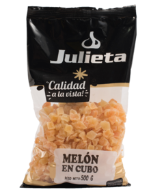 Melón en cubo 500gr