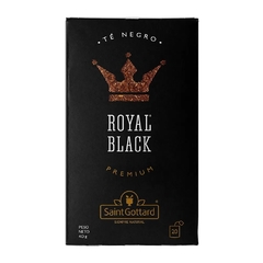 Té Saint Gottard Royal Black 20saq