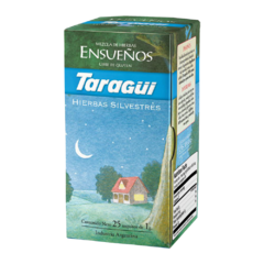 Té Taragüi Ensueños 25 saq