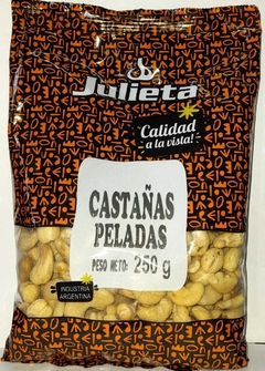 Castañas de Caju 250 gr MEDIANAS