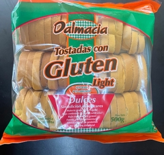 Tostada Dalmacia con gluten DULCES GRANDES 500gr