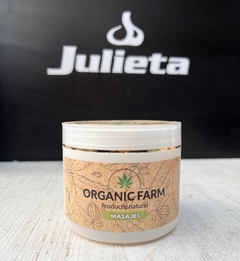 Organic Farm Masajes Grande 100 ml
