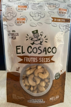 El cosaco castañas sin tacc 120gr
