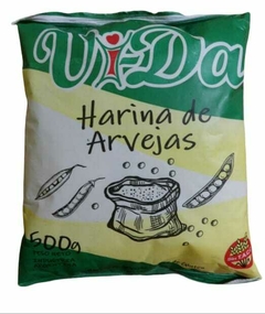 VIDA SANA Harina de arveja sin tacc 500gr
