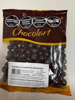 Chocolart Arándanos con chocolate 500gr
