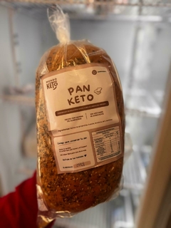 Pan Keto Por unidad en internet