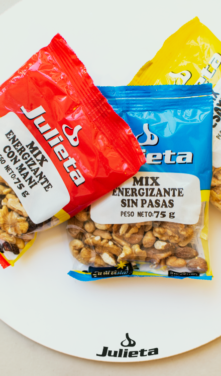 Banner de Productos Julieta