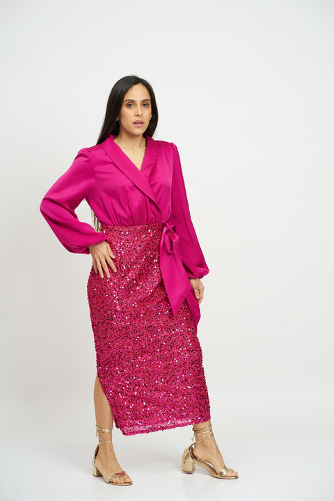 Vestido Carina