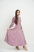 Vestido Lorena lila - comprar online