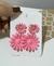 Aros Fer rosa