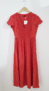 Vestido Poás Zara