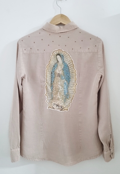 Camisa Customizada Nossa Sra. Guadalupe