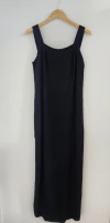 Vestido Vintage Preto Onix Nite