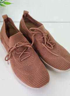 Tênis Knit Arezzo na internet