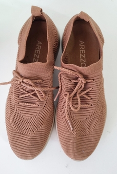 Tênis Knit Arezzo - comprar online