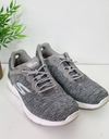 Tênis Skechers Cinza