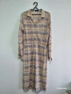 Vestido Estampado Vigotex