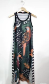 Vestido Farm Estampado