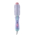MINI Escova Enrola Cabelo Chapinha Alisadora 2 Em 1 Bivolt