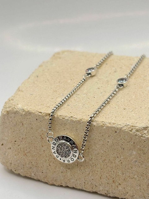 Pulseira Cravejada