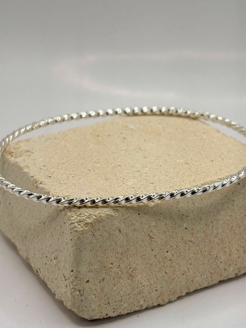 Bracelete Fio torcido