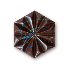 Tableta de Chocolate 70% Cacao con Avellanas y Naranja en internet