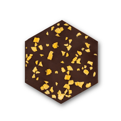 Tableta de Chocolate 70% Cacao con Maracuyá - Cirque Chocolat