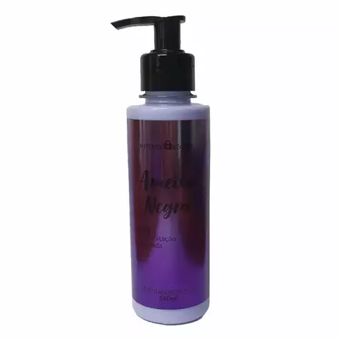 INTENSE SECRET HIDRATANTE CORPORAL 190ML AMEIXA NEGRA