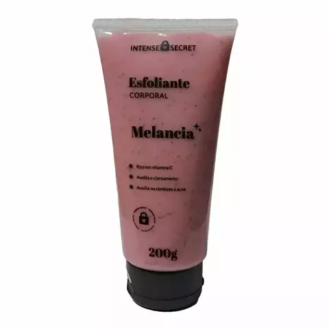 INTENSE SECRET ESFOLIANTE CORPORAL 200G MELANCIA