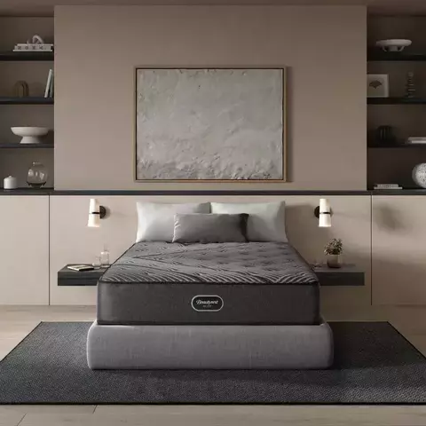 COLCHÓN SIMMONS BEAUTYREST SILVER - Queen Size 200x160