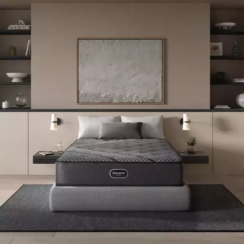 COLCHÓN SIMMONS BEAUTYREST SILVER - Queen Size 190x160