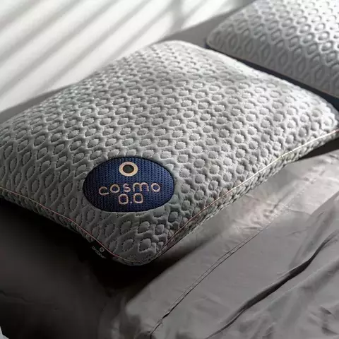 ALMOHADA BEDGEAR FRÍA COSMO PERFORMANCE 0.0 DORMIR BOCA ABAJO