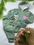 Conjunto termico menina